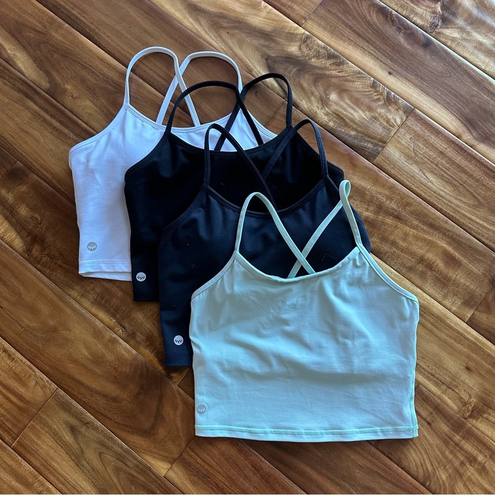Senita Ava Crop Top Bundle
